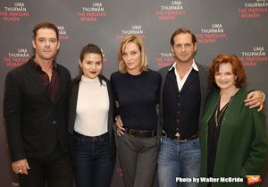Marton Csokas, Phillipa Soo, Uma Thurman, Josh Lucas and Blair Brown @ BroadwayWorld Marton Csokas, Phillipa Soo, Uma Thurman, Josh Lucas and Blair Brown Photo