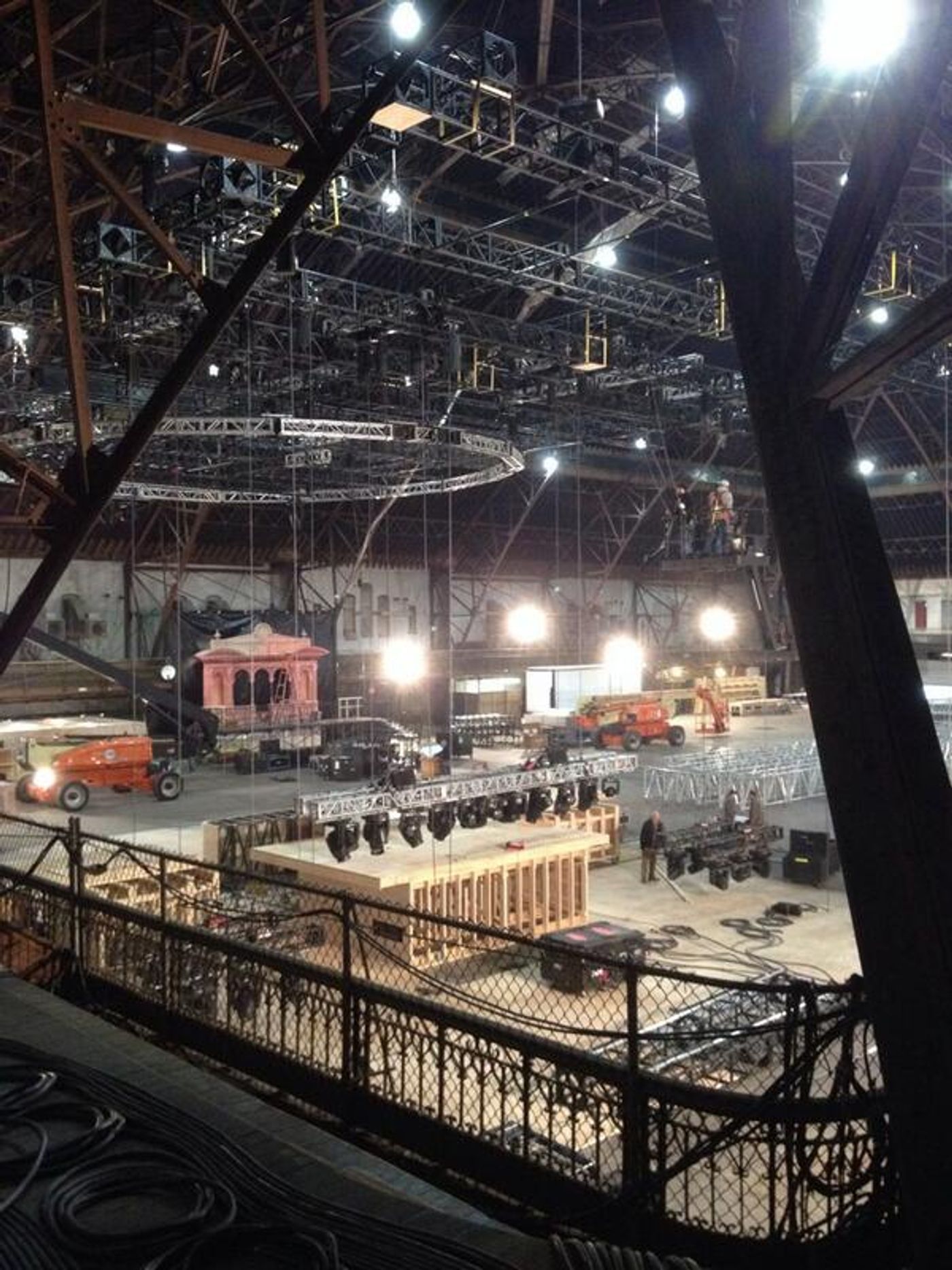 Industry Editor Exclusive: What Ever Happened to Broadway 4D?  Image