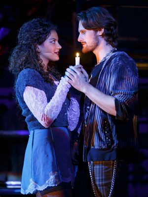 Skyler Volpe, Kaleb Wells @ BroadwayWorld Skyler Volpe, Kaleb Wells Photo