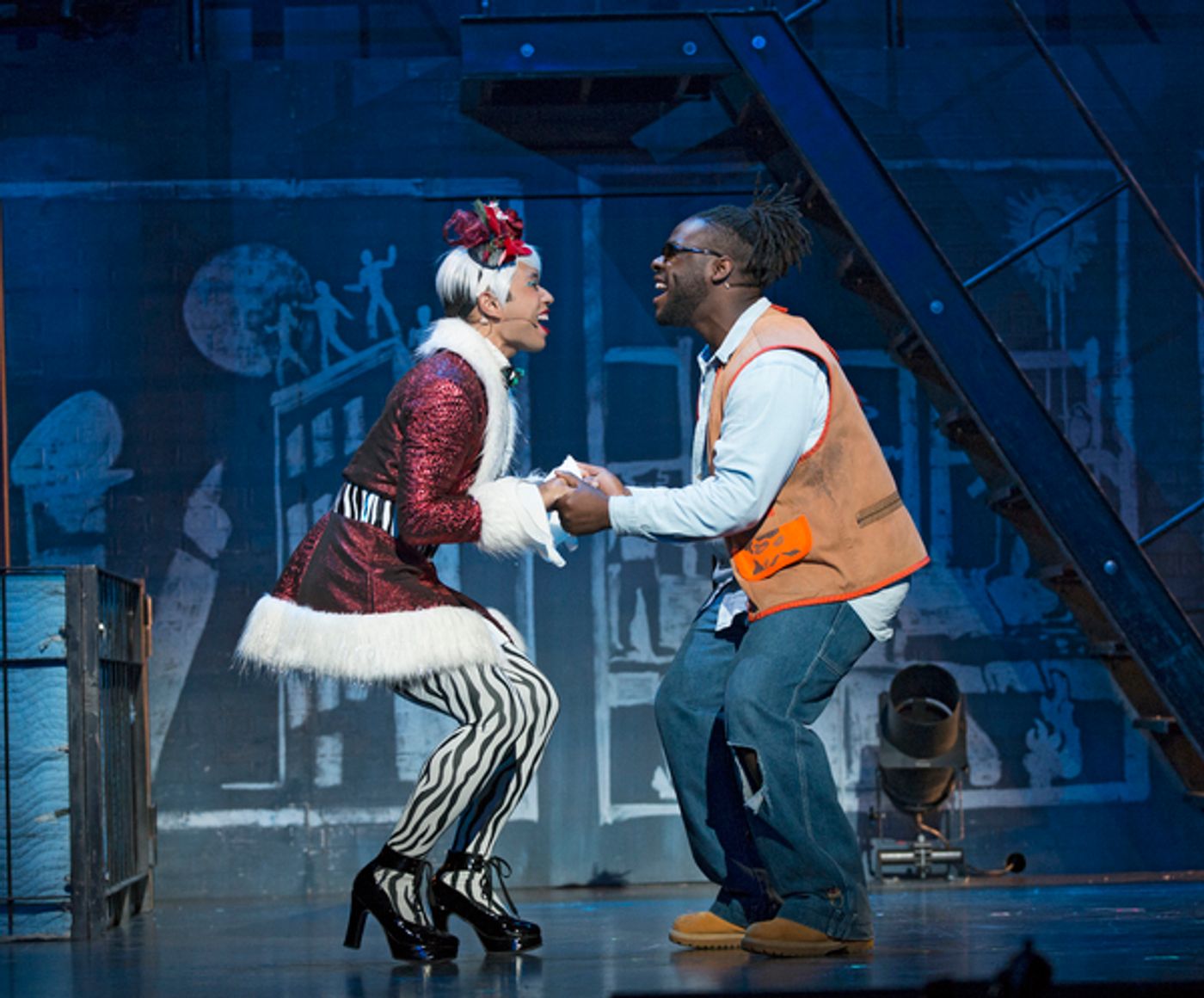 Photo Flash: Tune Up! New Shots of RENT's 20th Anniversary Tour  Image