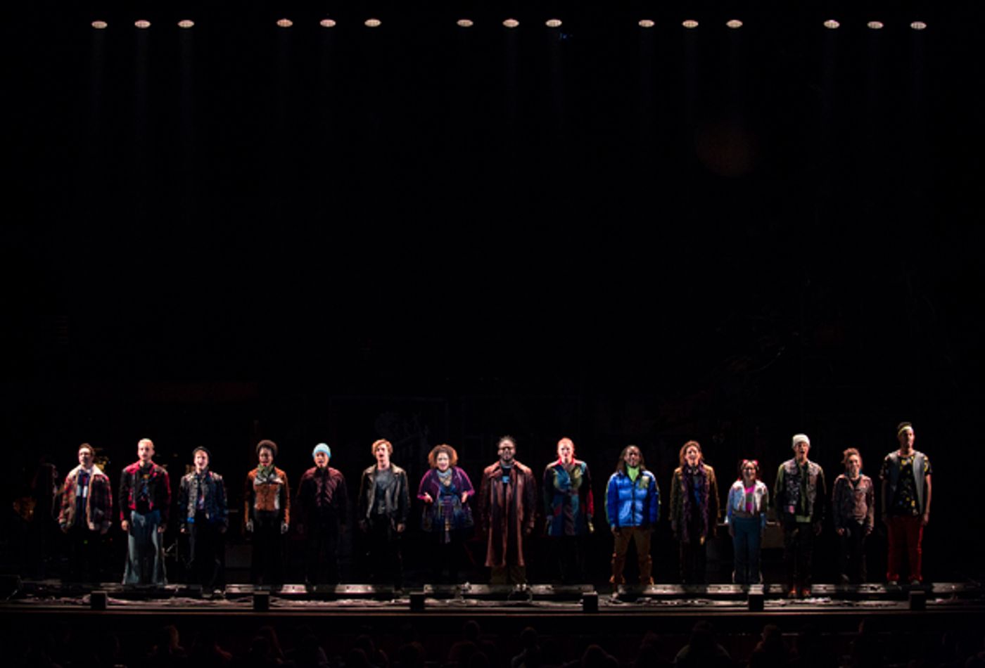 Photo Flash: Tune Up! New Shots of RENT's 20th Anniversary Tour  Image