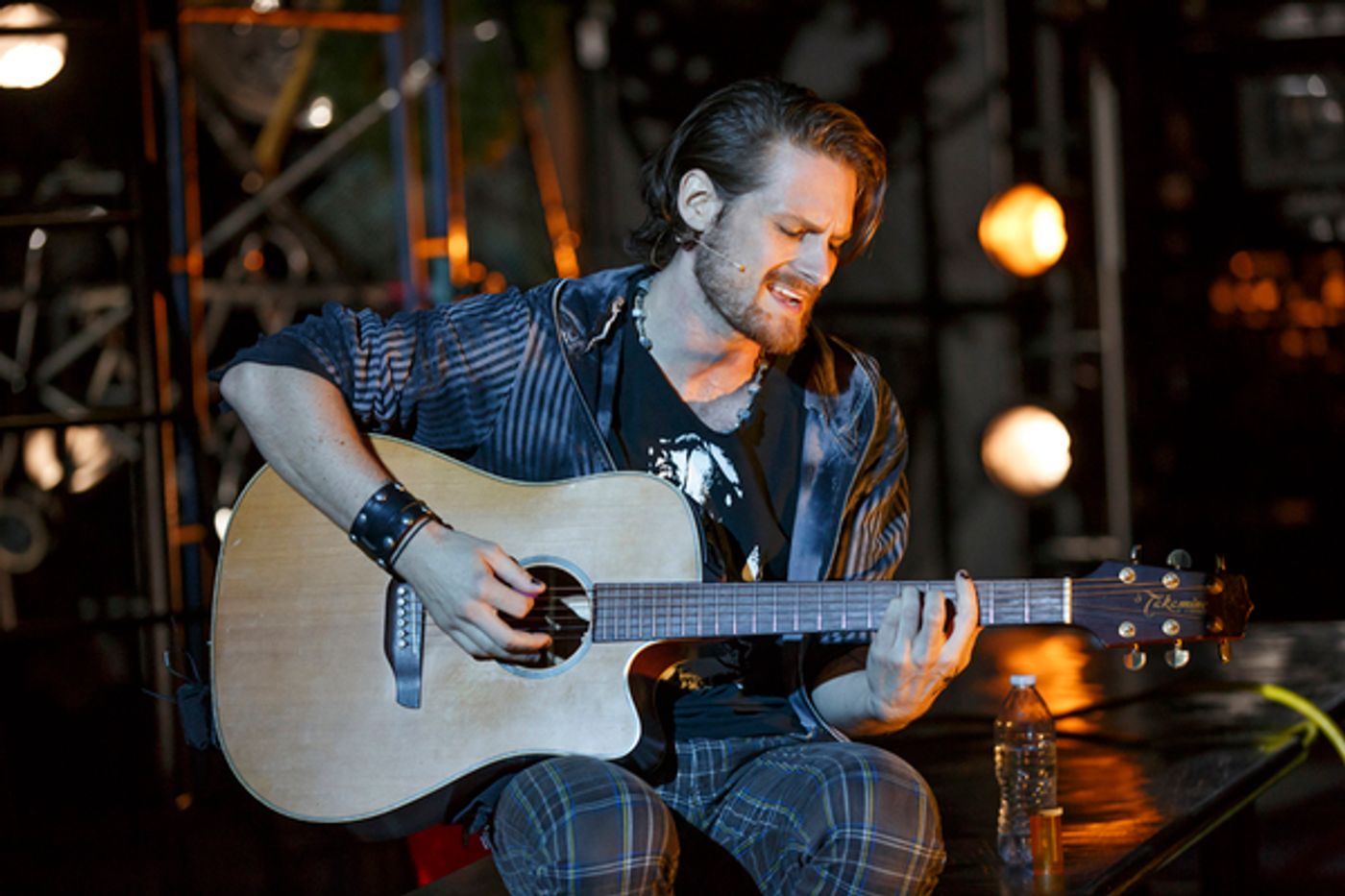 Photo Flash: Tune Up! New Shots of RENT's 20th Anniversary Tour  Image