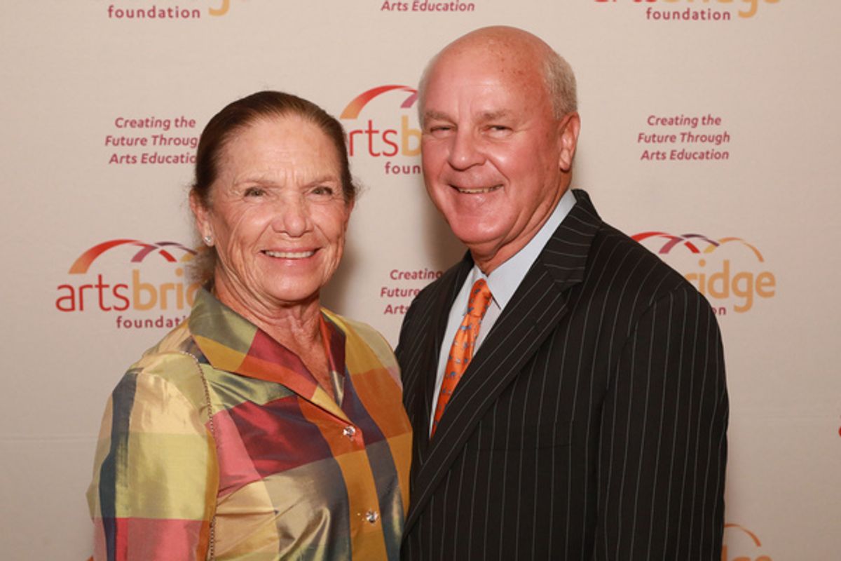 Cheryl Nix and Jerry Nix at 