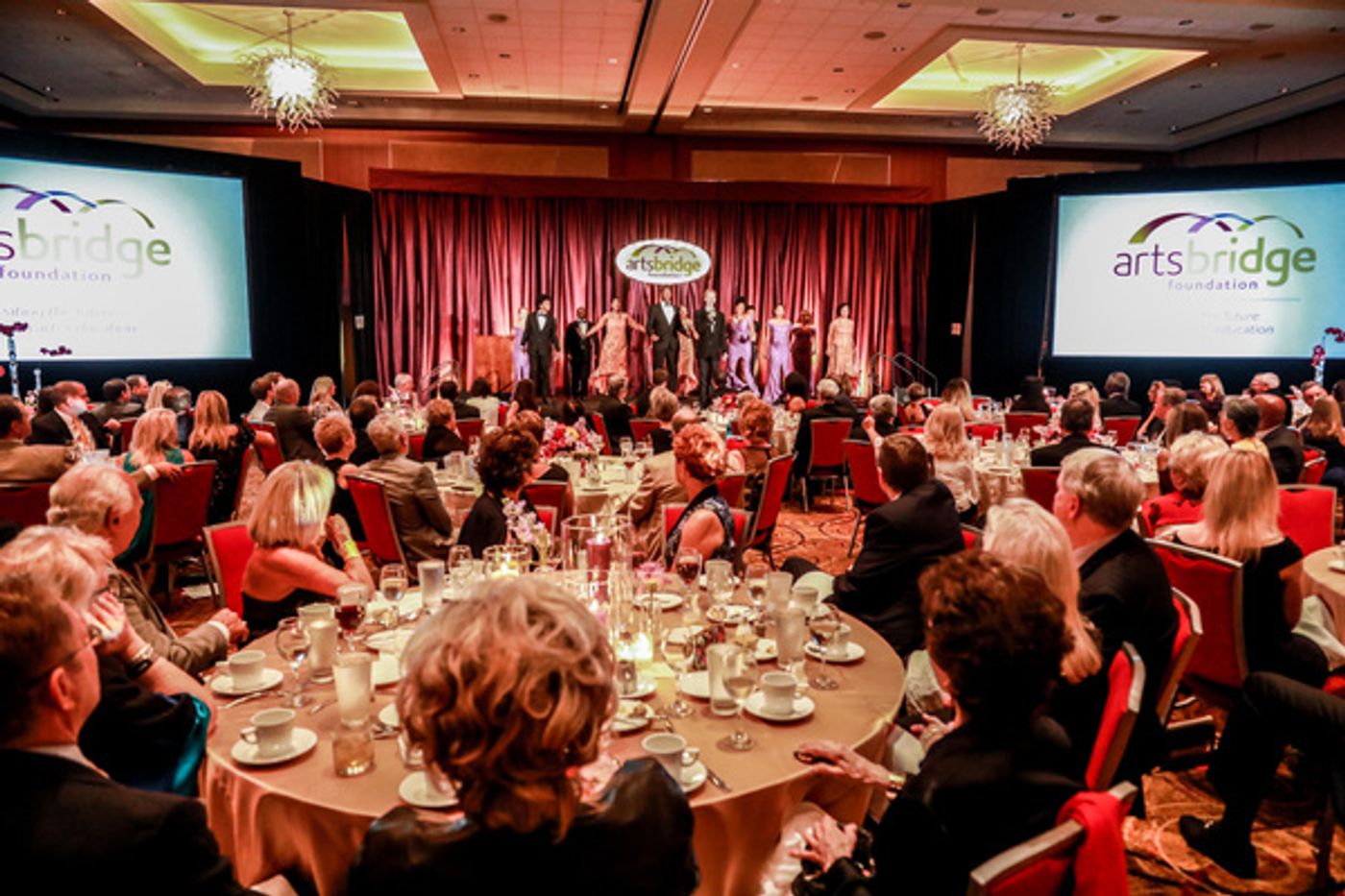 Photo Flash: ArtsBridge Celebrates 10th Anniversary with 'Overture' Gala  Image