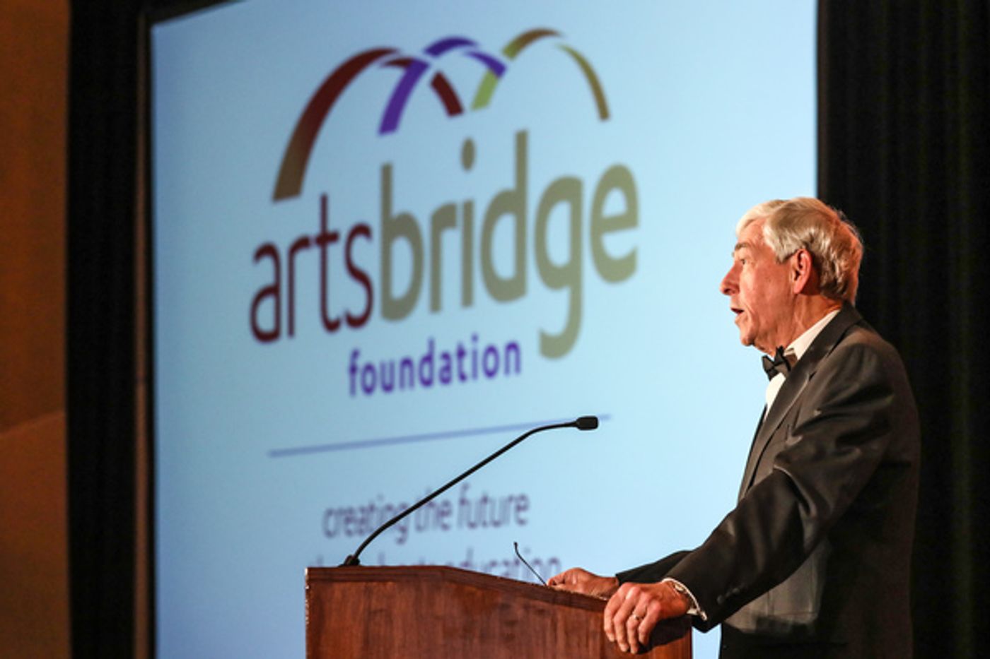 Photo Flash: ArtsBridge Celebrates 10th Anniversary with 'Overture' Gala  Image