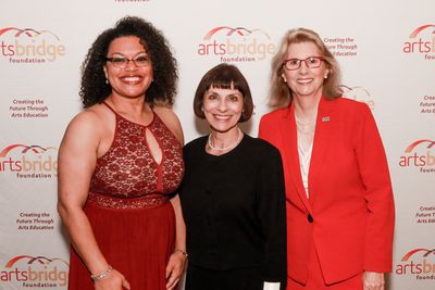 Jennifer Dobbs Hill, Michele Swann and Teya Ryan Photo