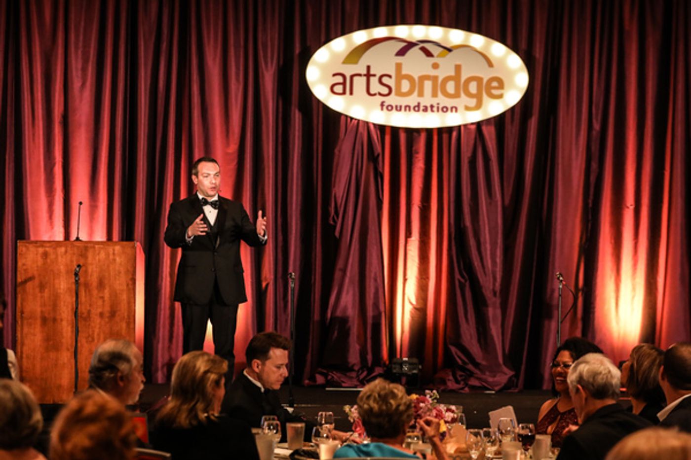 Photo Flash: ArtsBridge Celebrates 10th Anniversary with 'Overture' Gala  Image