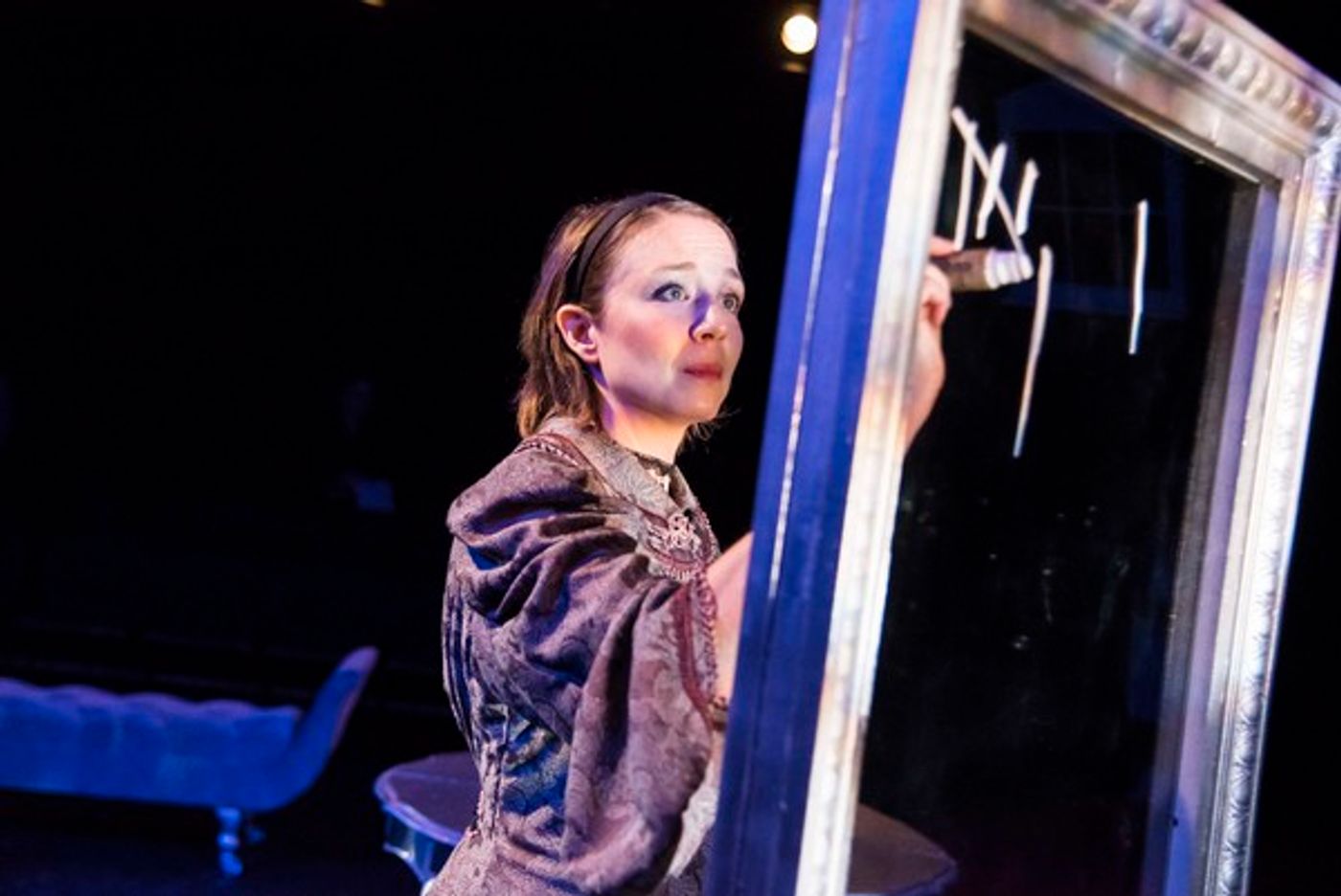 Photo Flash: First Look - 'EMILIE' Blazes a Trail for Women in Science at Avant Bard  Image