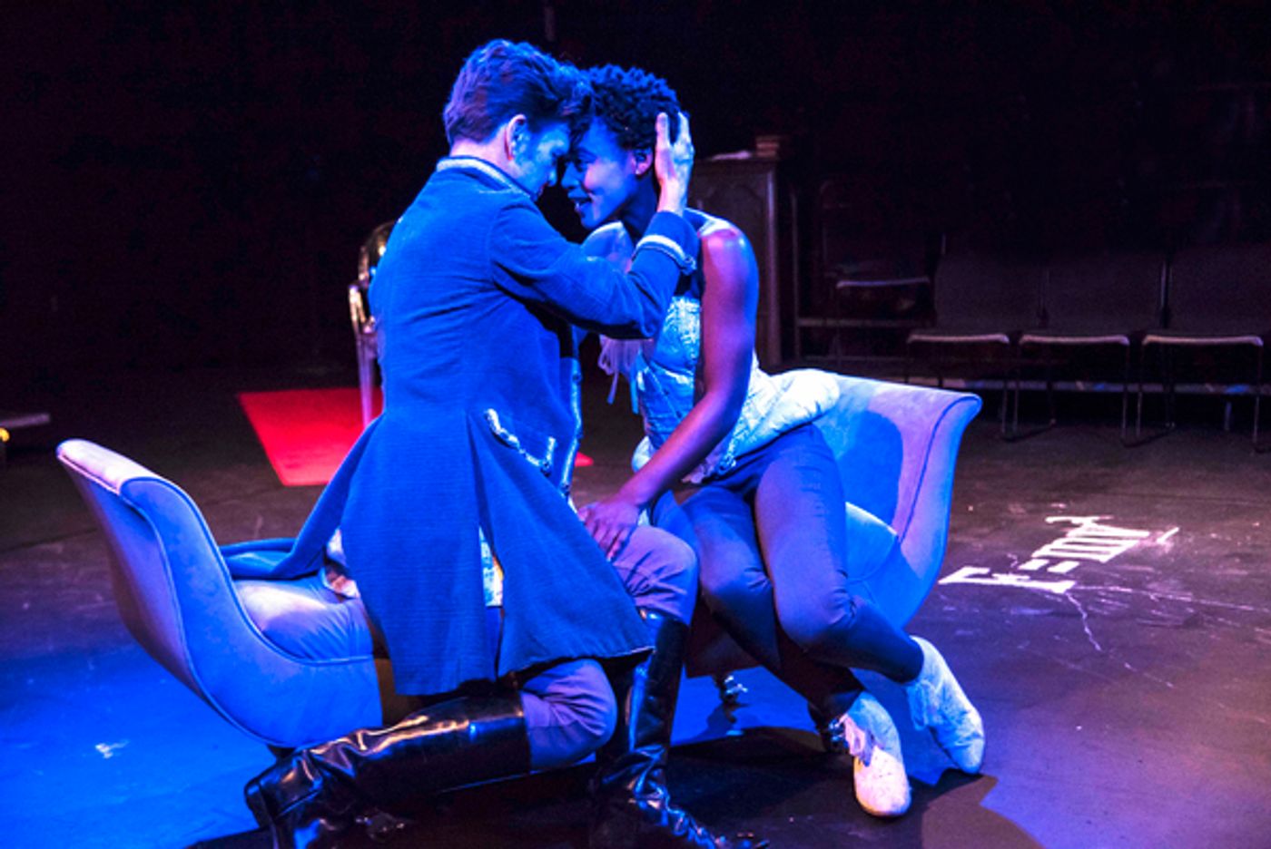 Photo Flash: First Look - 'EMILIE' Blazes a Trail for Women in Science at Avant Bard  Image