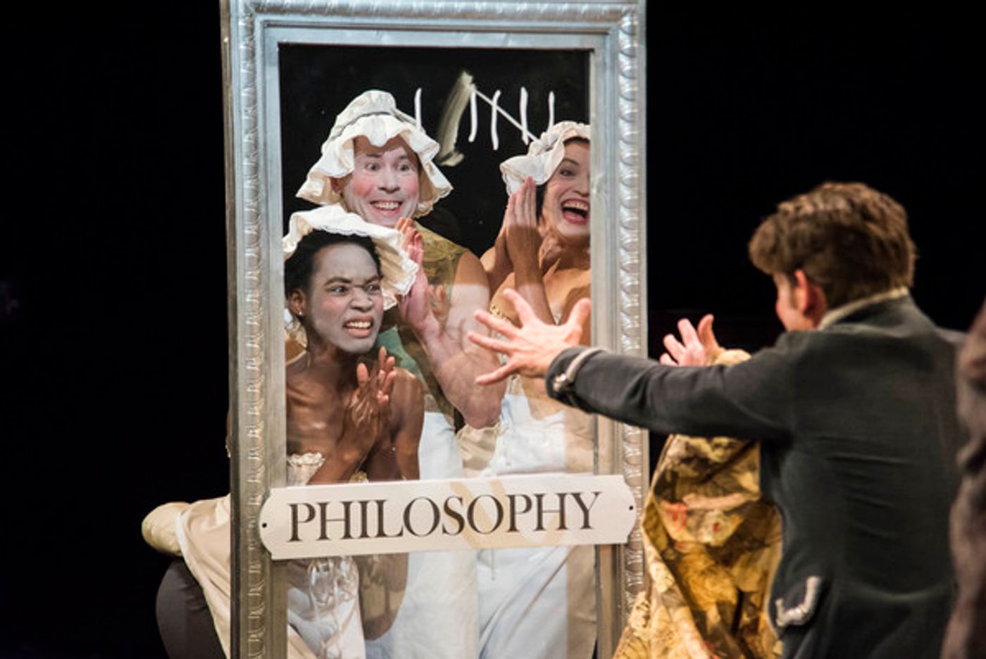 Photo Flash: First Look - 'EMILIE' Blazes a Trail for Women in Science at Avant Bard  Image