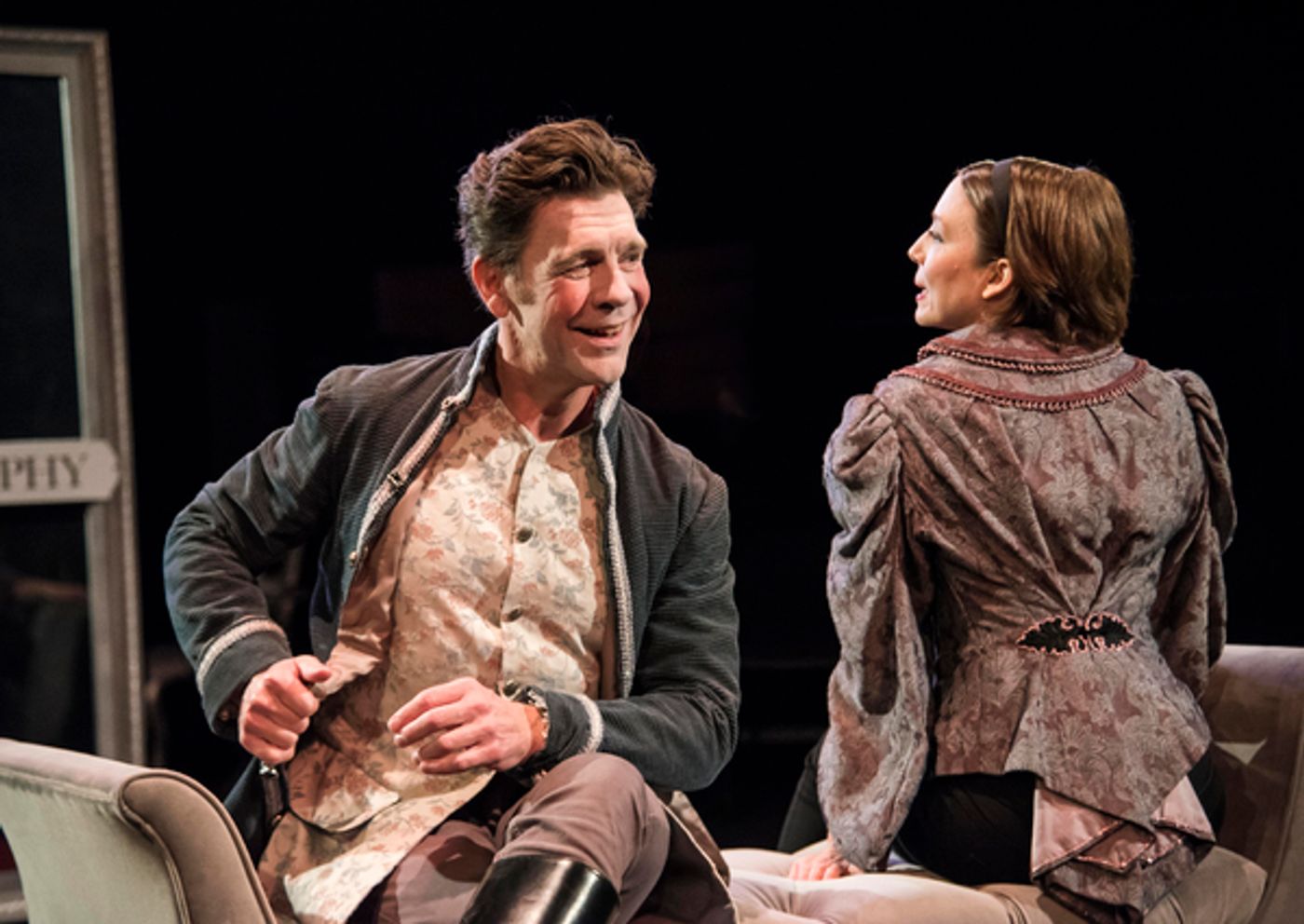 Photo Flash: First Look - 'EMILIE' Blazes a Trail for Women in Science at Avant Bard  Image