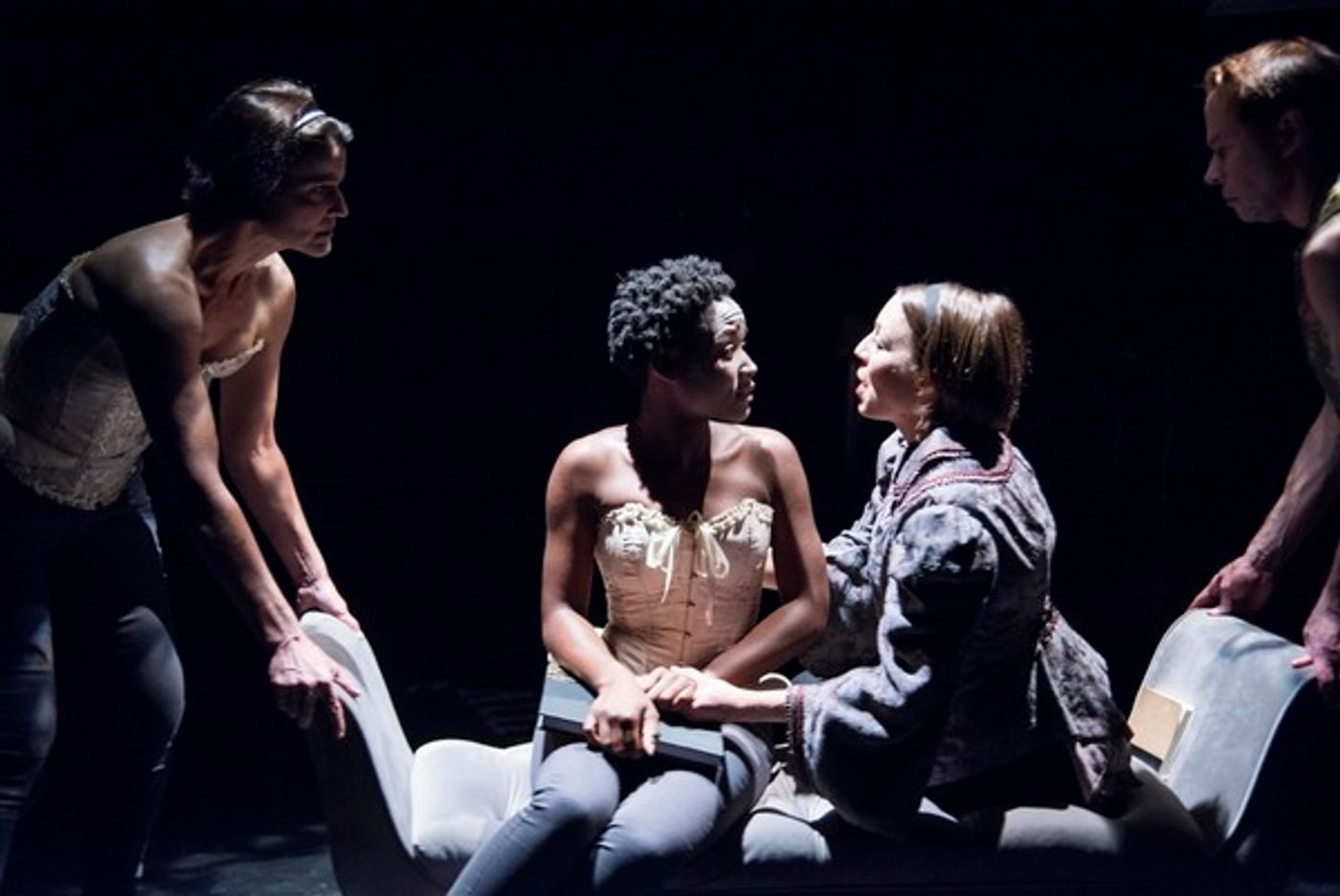 Photo Flash: First Look - 'EMILIE' Blazes a Trail for Women in Science at Avant Bard  Image