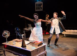 Billie Krishawn, Sara Barker, Britt Herring @ BroadwayWorld Billie Krishawn, Sara Barker, Britt Herring Photo