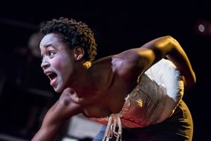 Billie Krishawn @ BroadwayWorld Billie Krishawn Photo