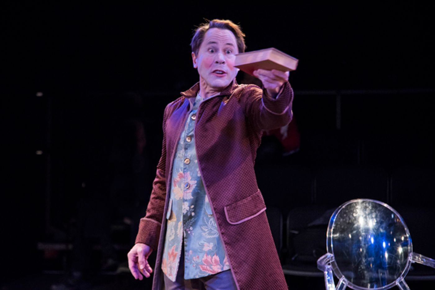 Photo Flash: First Look - 'EMILIE' Blazes a Trail for Women in Science at Avant Bard  Image