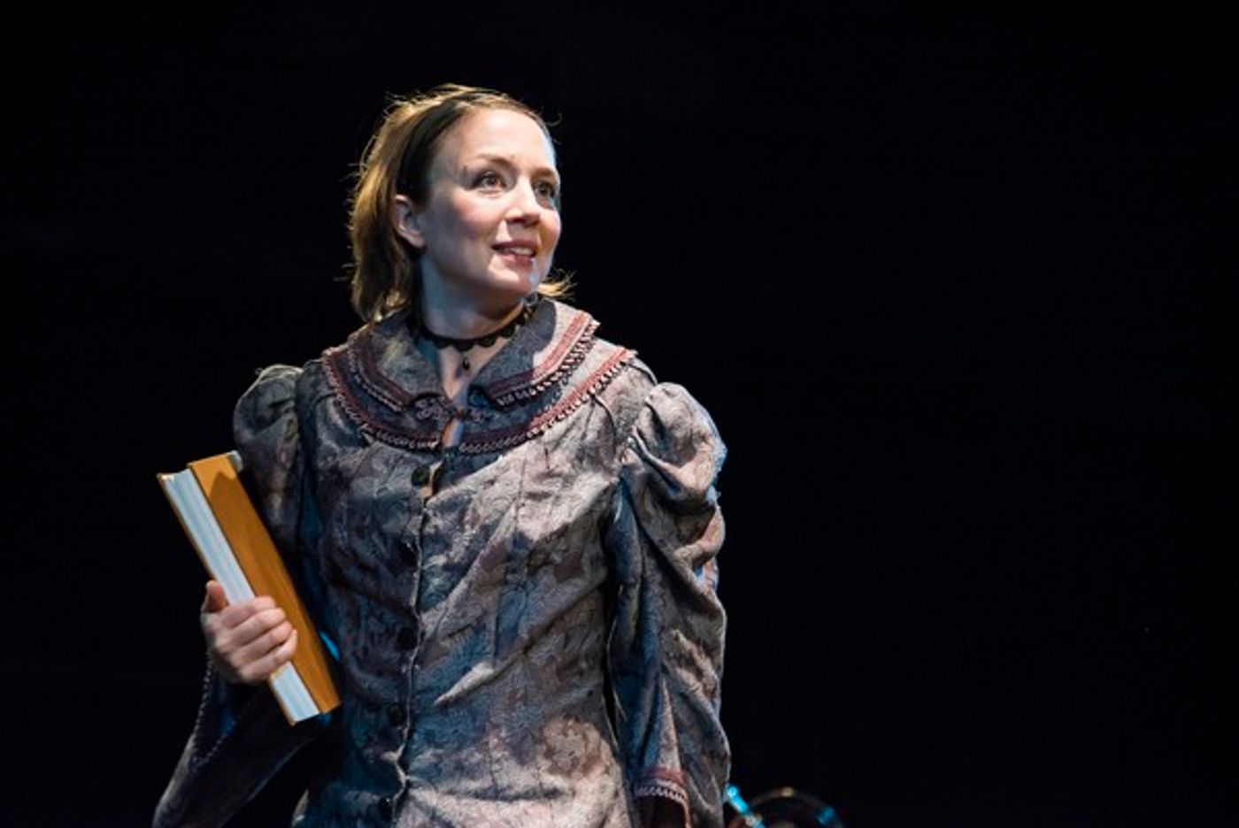 Photo Flash: First Look - 'EMILIE' Blazes a Trail for Women in Science at Avant Bard  Image