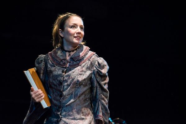 Sara Barker Photo