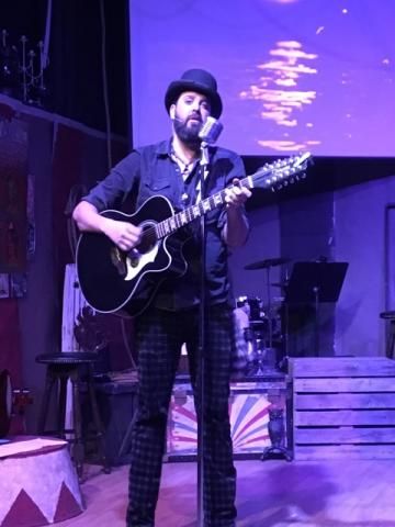 Review: GALLOW WALKERS Is A Must-See Creative Tour-de-Force At Shakespeare In The Paseo  Image