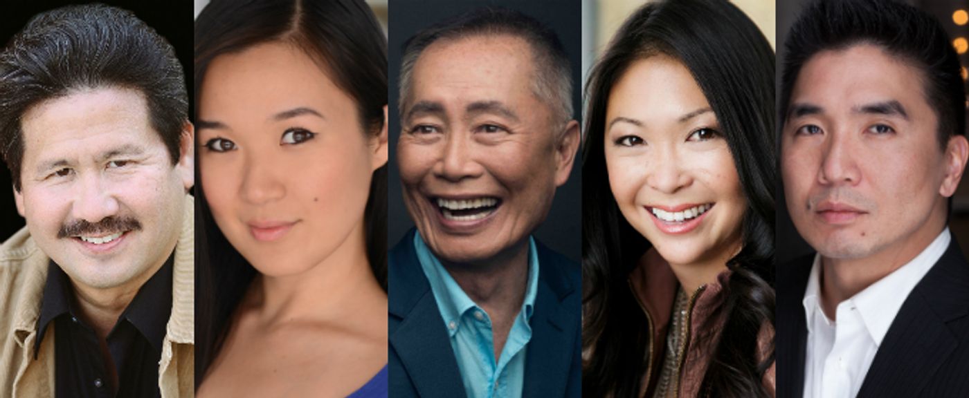Original Broadway Cast Members to Join George Takei in ALLEGIANCE's Los Angeles Premiere  Image