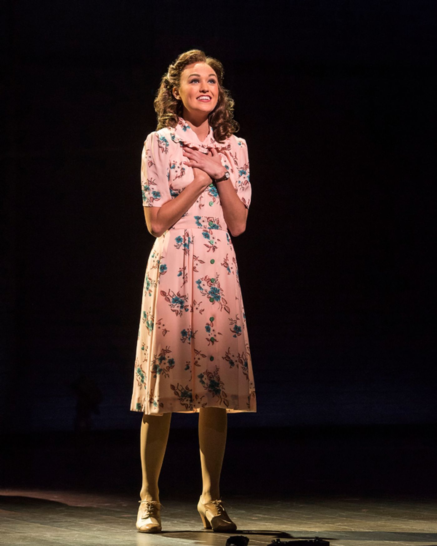 EXCLUSIVE: First Look at Carmen Cusack and Company in BRIGHT STAR Onstage in Los Angeles  Image