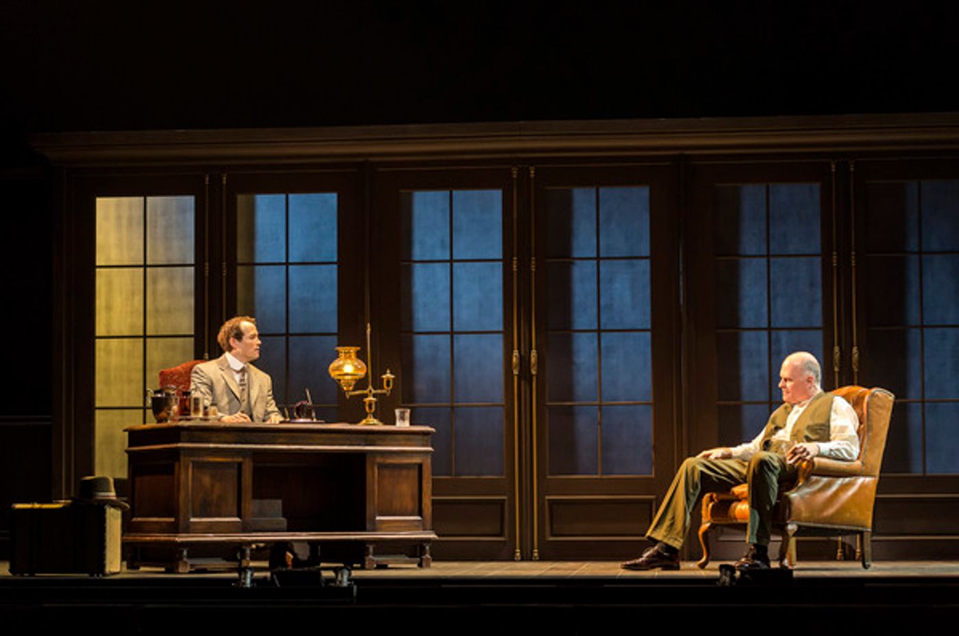 EXCLUSIVE: First Look at Carmen Cusack and Company in BRIGHT STAR Onstage in Los Angeles  Image