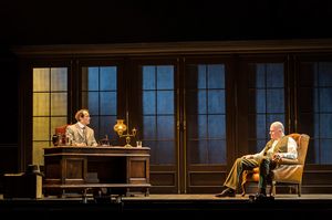 Patrick Cummings and Jeff Austin @ BroadwayWorld Patrick Cummings and Jeff Austin Photo