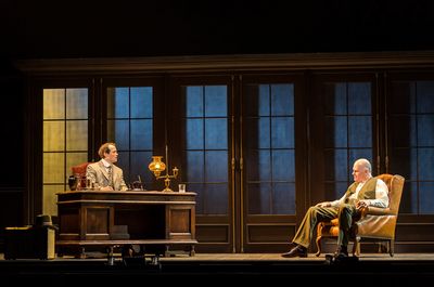 Patrick Cummings and Jeff Austin Photo