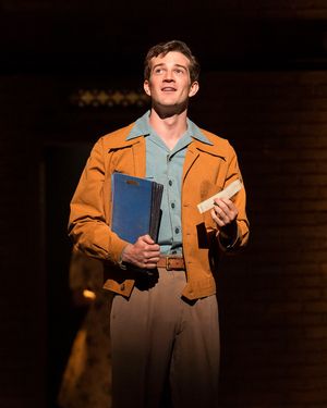 A.J. Shively @ BroadwayWorld A.J. Shively Photo