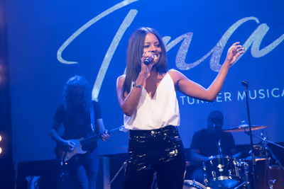 Adrienne Warren Photo