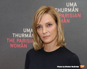 Uma Thurman @ BroadwayWorld Uma Thurman Photo