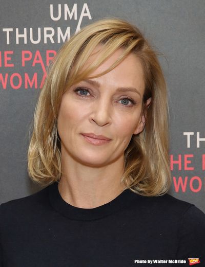 Uma Thurman  Photo