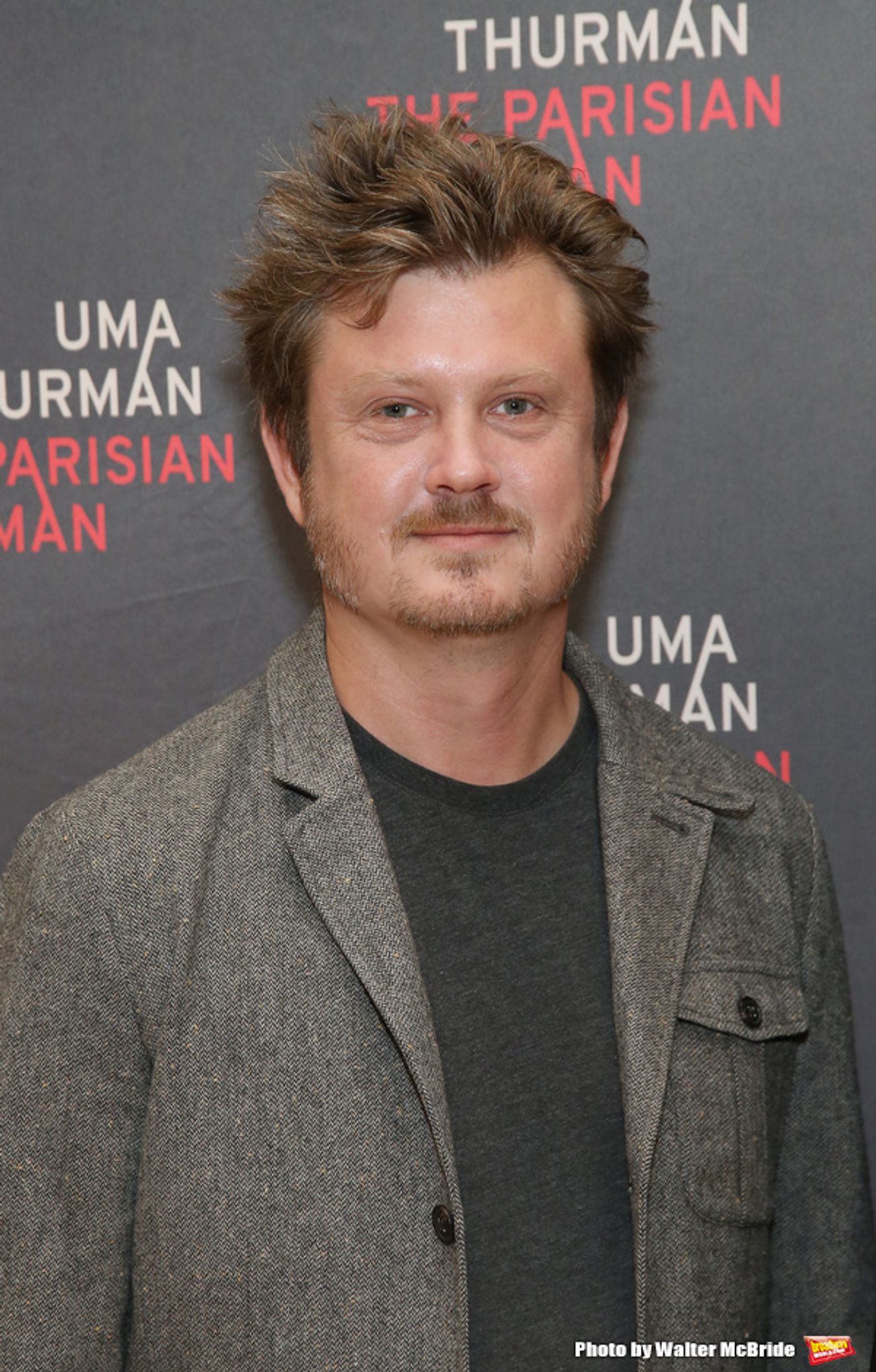 Photo Coverage: Uma Thurman and the Company of THE PARISIAN WOMAN Get Ready for Broadway!  Image