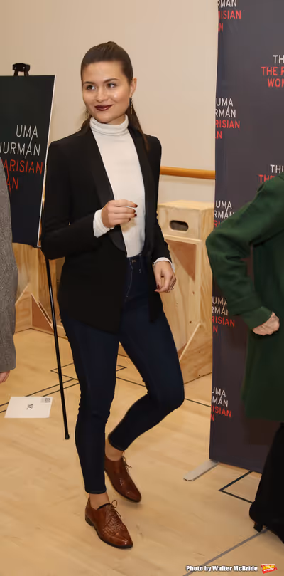 Phillipa Soo Photo