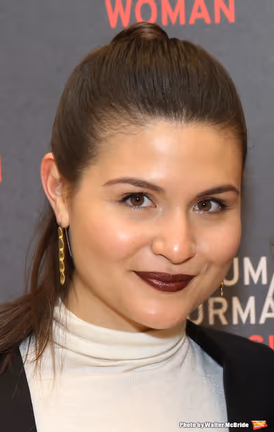 Phillipa Soo  Photo