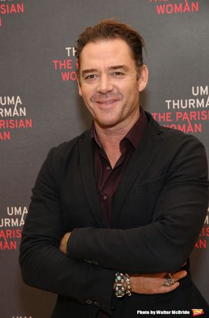 Marton Csokas @ BroadwayWorld Marton Csokas Photo