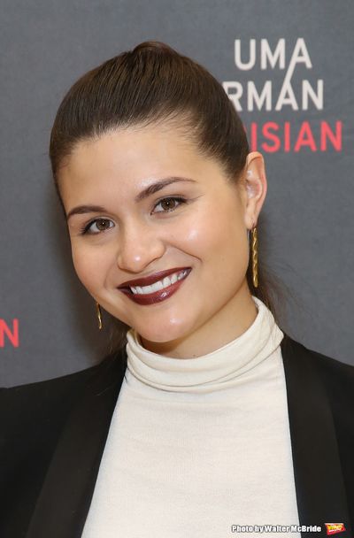 Phillipa Soo Photo