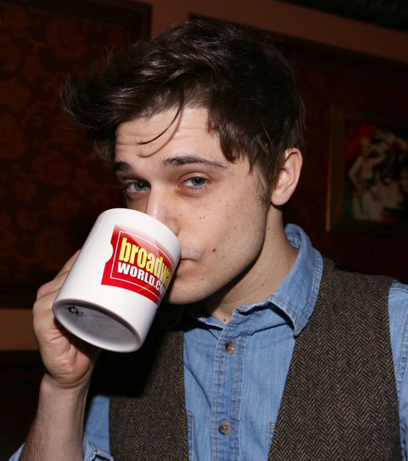 BWW Morning Brief October 19th, 2017: TORCH SONG Opens, Broadway Unites for Puerto Rico, and More! Image