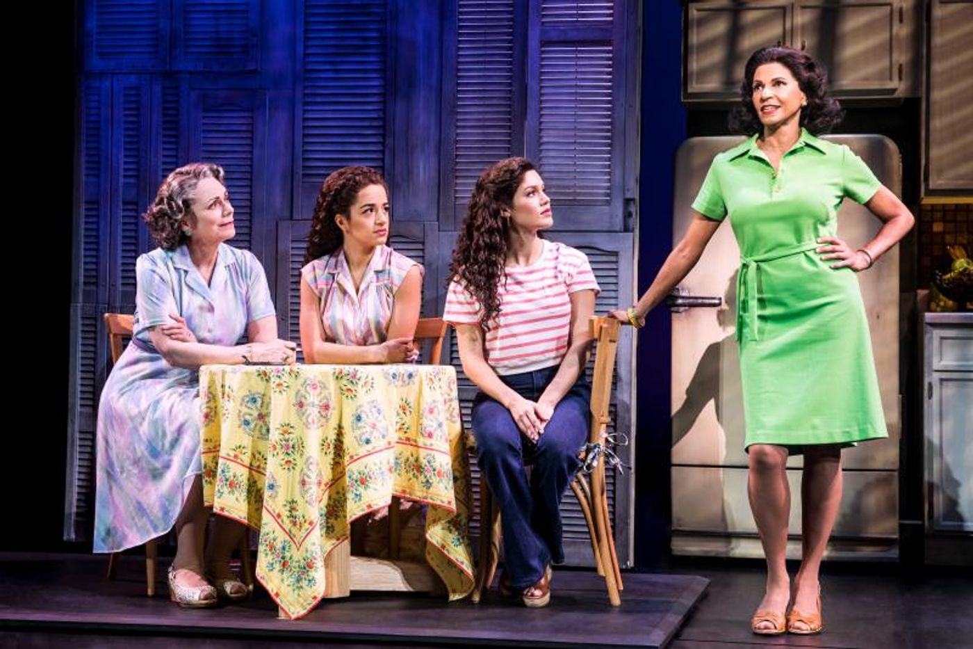 Review: The ON YOUR FEET Tour is the Perfect Kind of Theatrical Cotton Candy  Image