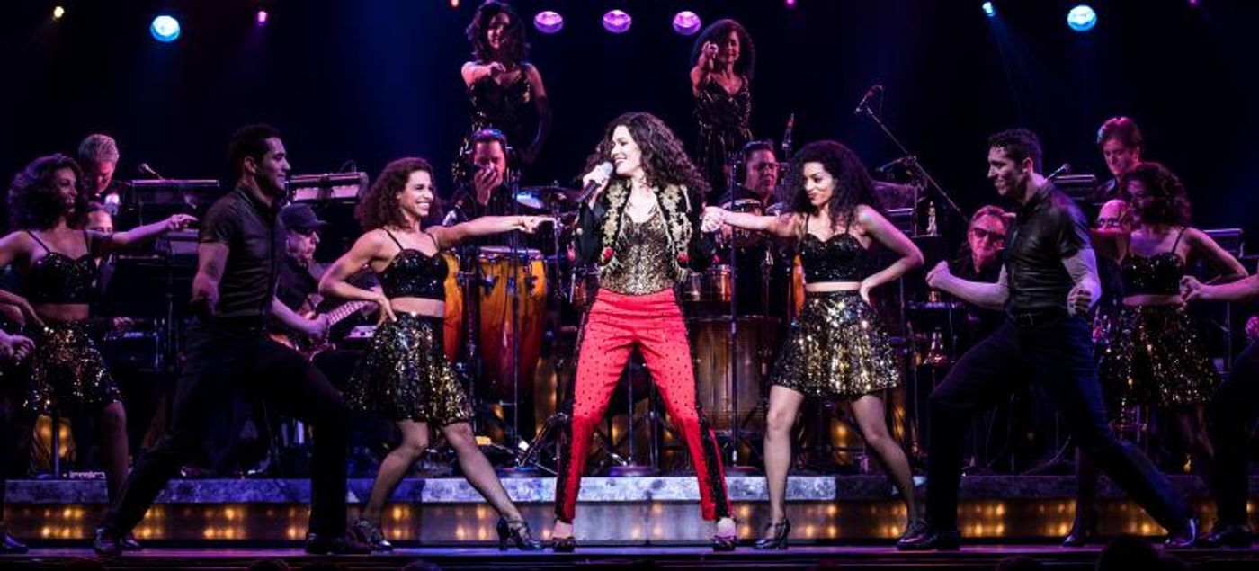 Review: The ON YOUR FEET Tour is the Perfect Kind of Theatrical Cotton Candy  Image