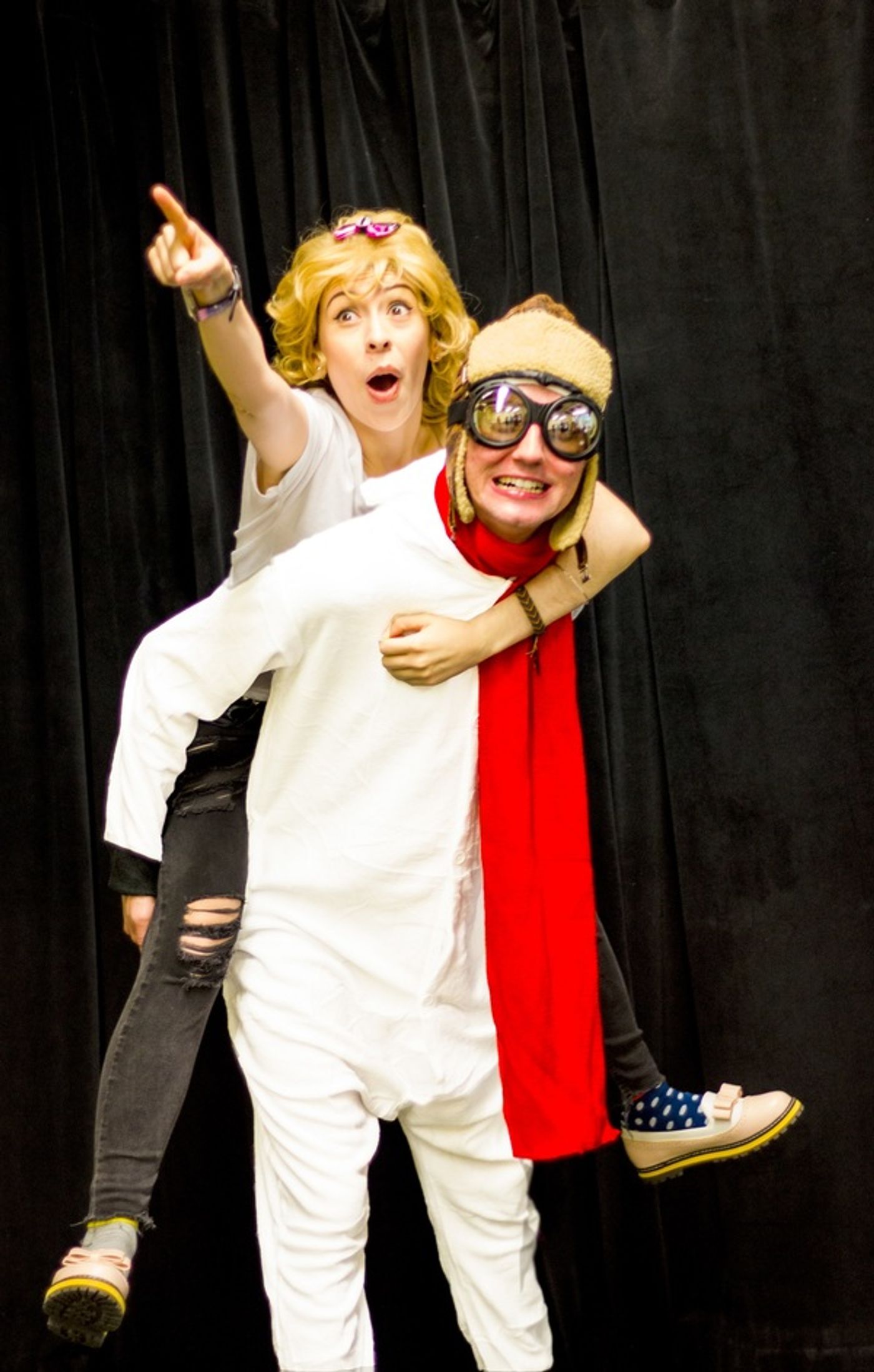 Photo Flash: YOU'RE A GOOD MAN CHARLIE BROWN at Epic Players  Image