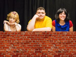 Melissa Jennifer Gonzalez, Gianluca Cirafici & Samantha Elisofon @ BroadwayWorld Melissa Jennifer Gonzalez, Gianluca Cirafici & Samantha Elisofon Photo