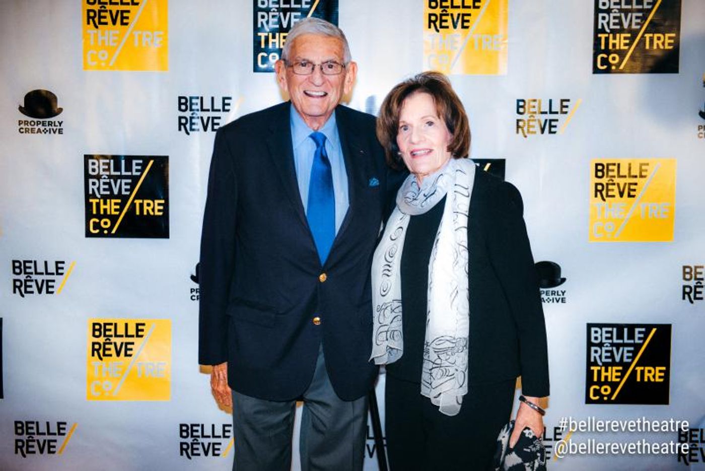 Photo Flash: TIME ALONE Opening Night Red Carpet - Los Angeles Theatre Center Photo Flash: TIME ALONE Opening Night Red Carpet - Los Angeles Theatre Center Image