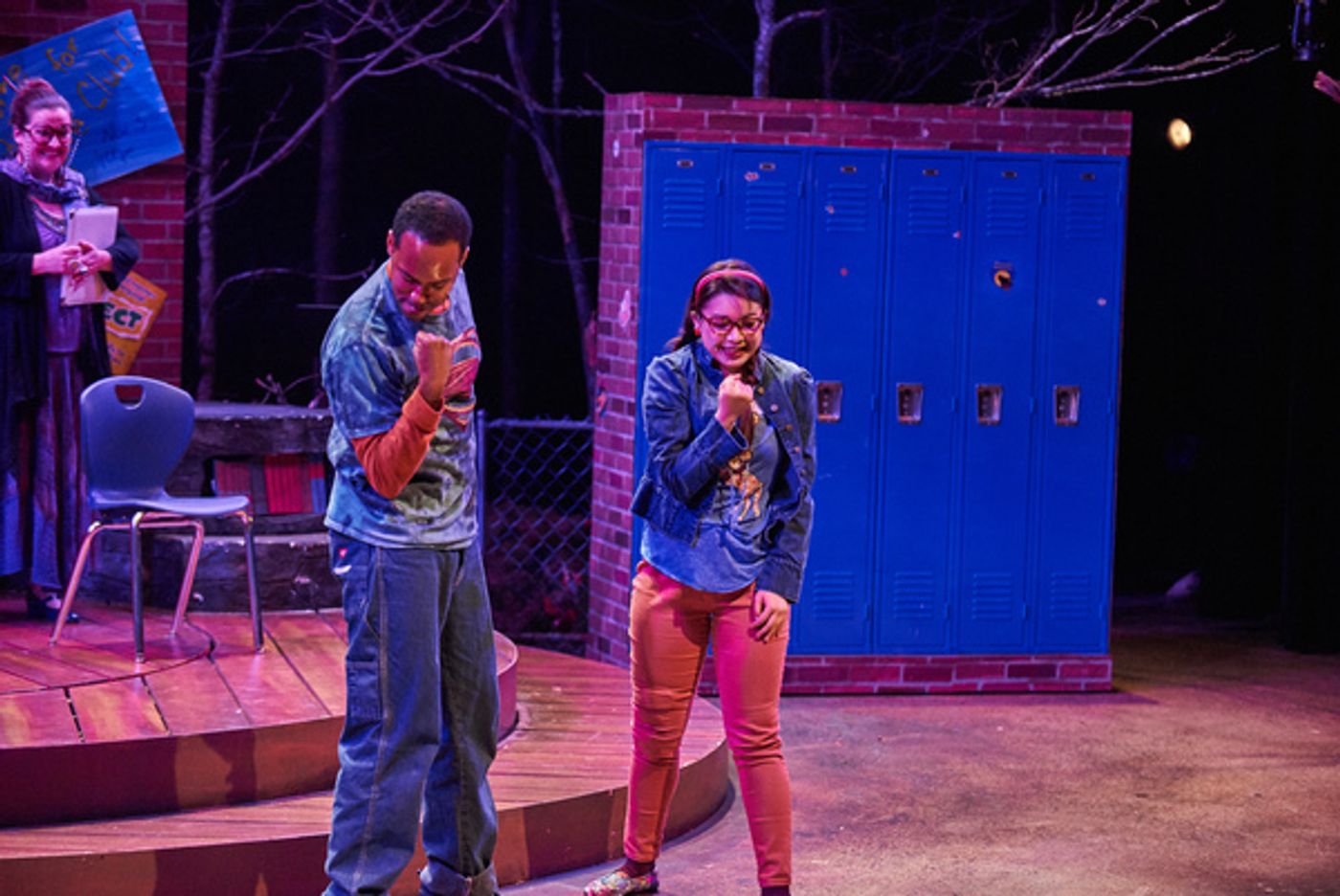 BWW Previews: GOOSEBUMPS: PHANTOM OF THE AUDITORIUM, THE MUSICAL at Aurora Theatre  Image