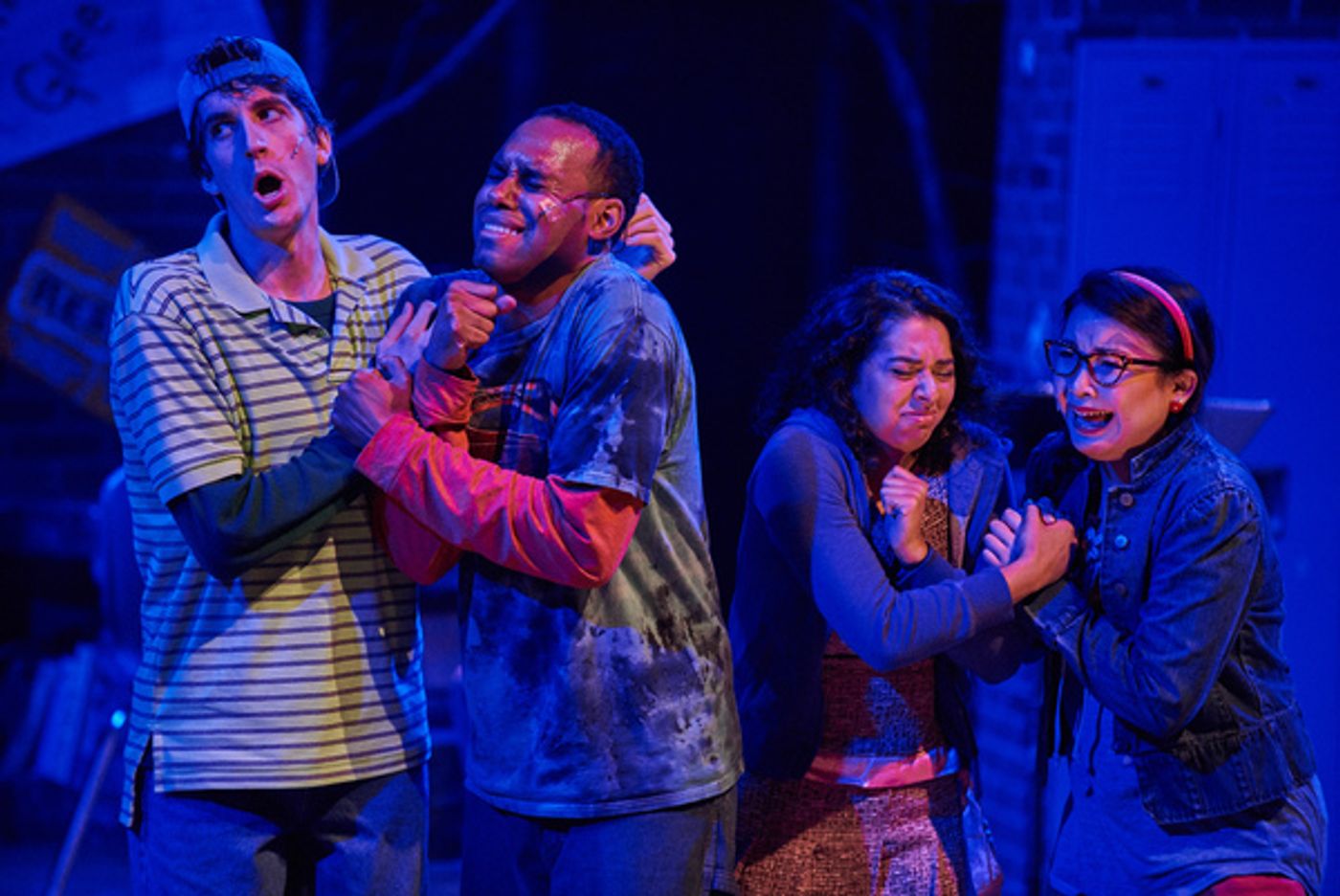 BWW Previews: GOOSEBUMPS: PHANTOM OF THE AUDITORIUM, THE MUSICAL at Aurora Theatre  Image