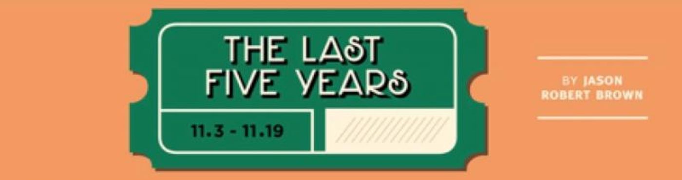 THE LAST FIVE YEARS Opens at Le Petit Theatre  Image