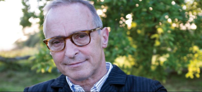 Best-Selling Humorist David Sedaris Entertains at Playhouse Square's KeyBank State Theatre Image
