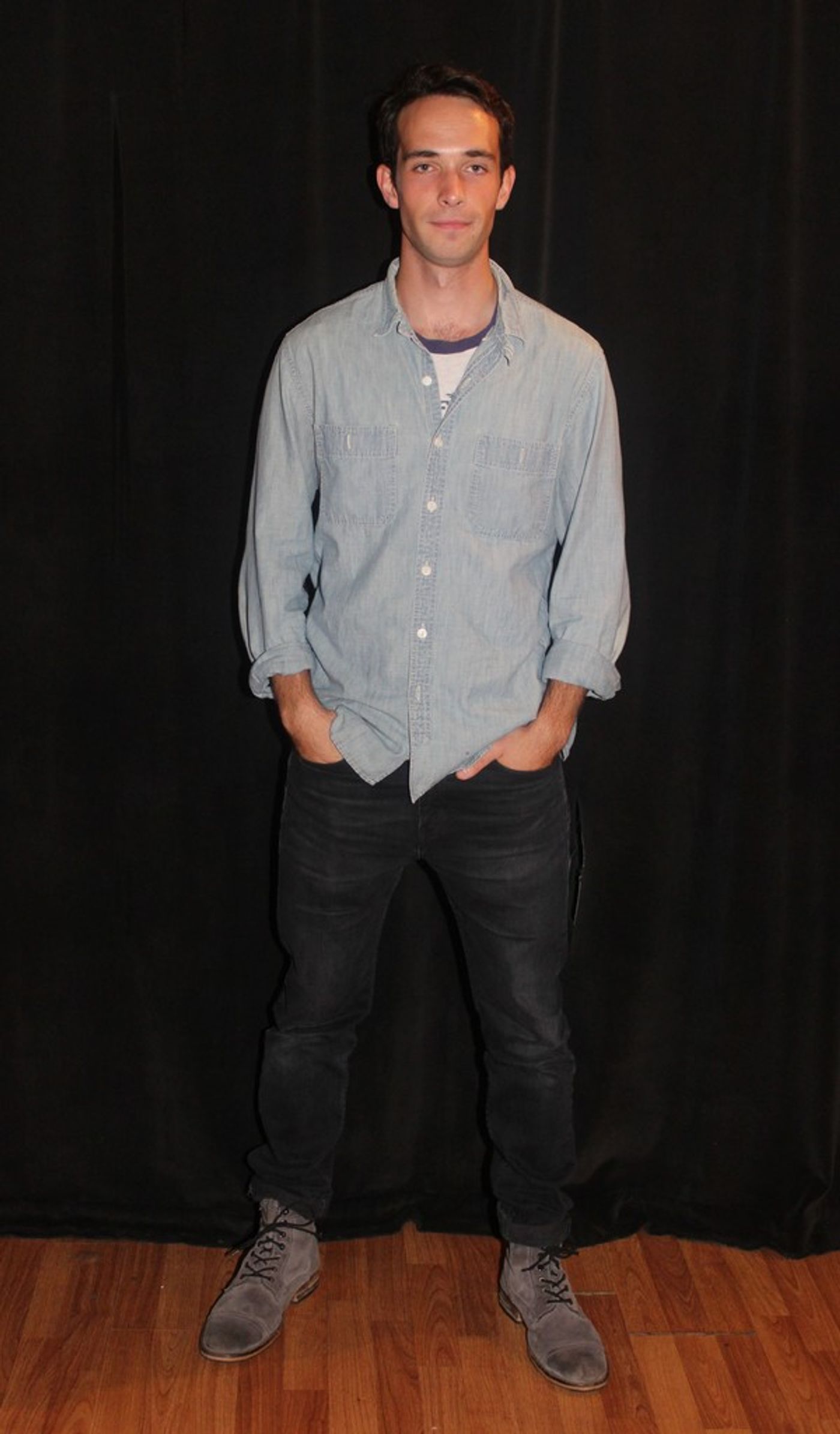 Photo Coverage: Chatillion Stage Company Celebrates Opening Night of FIRE  Image