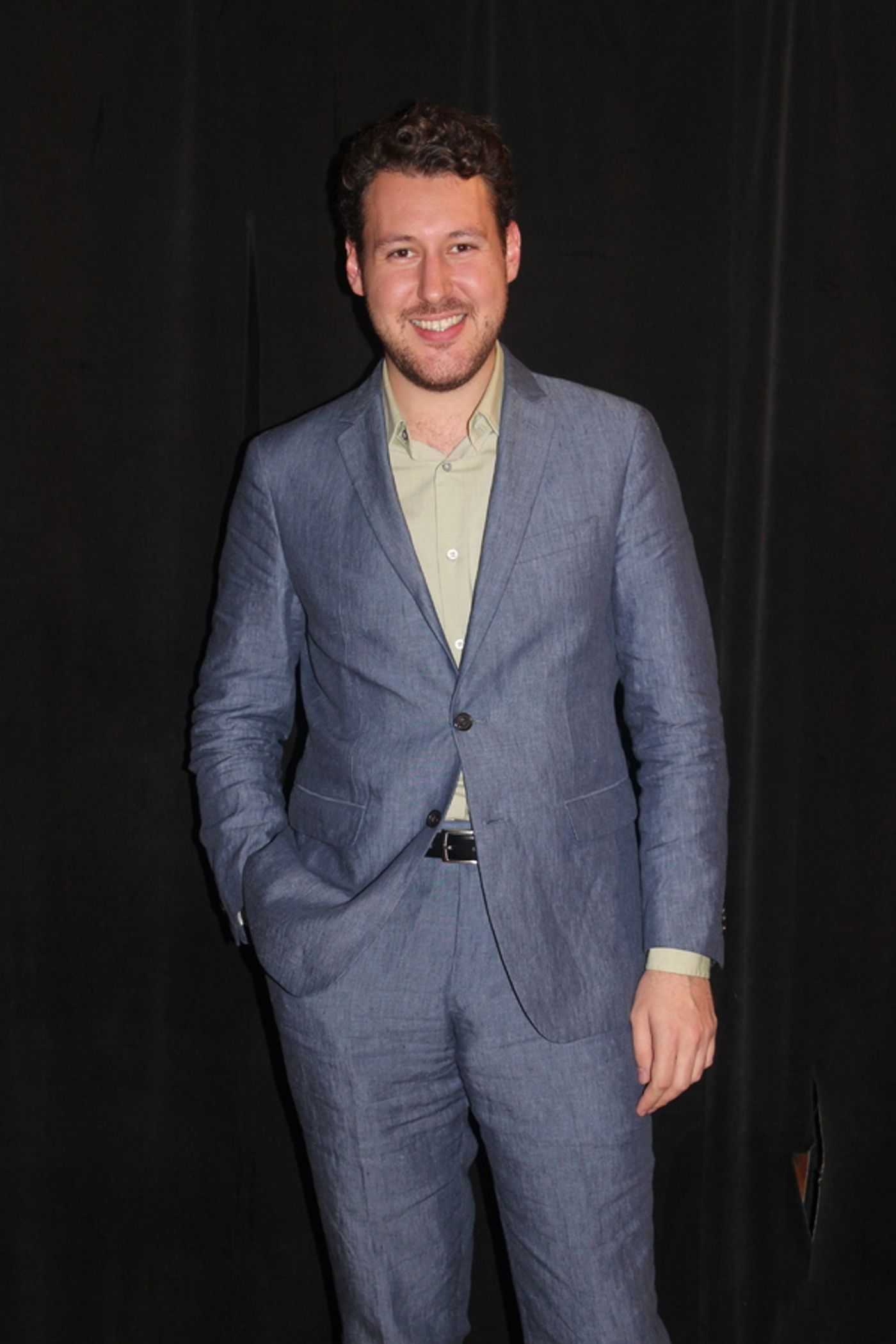 Photo Coverage: Chatillion Stage Company Celebrates Opening Night of FIRE  Image