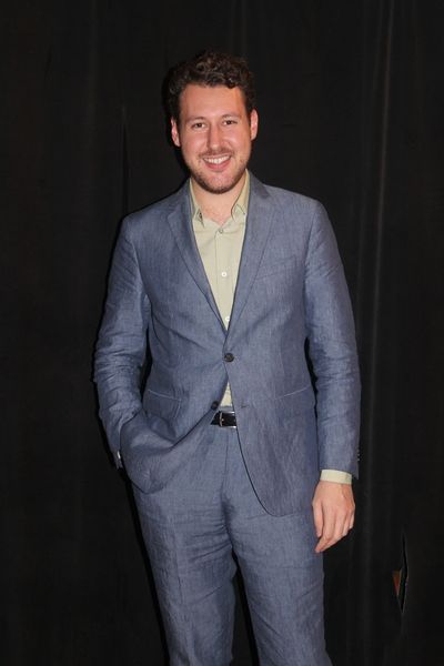 Benjamin Viertel Photo