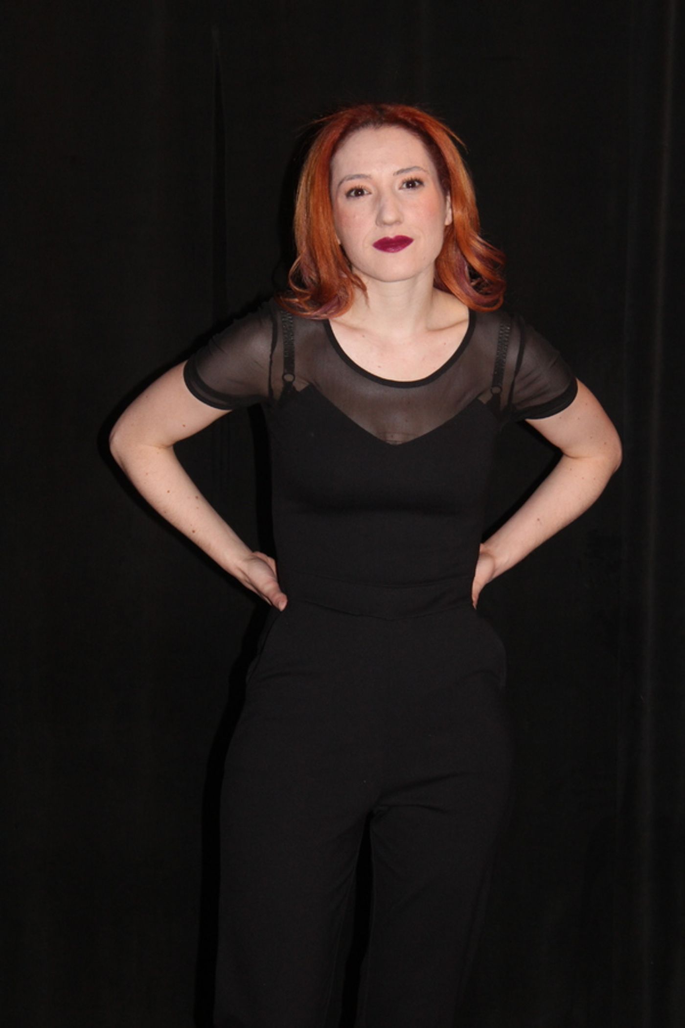 Photo Coverage: Chatillion Stage Company Celebrates Opening Night of FIRE  Image